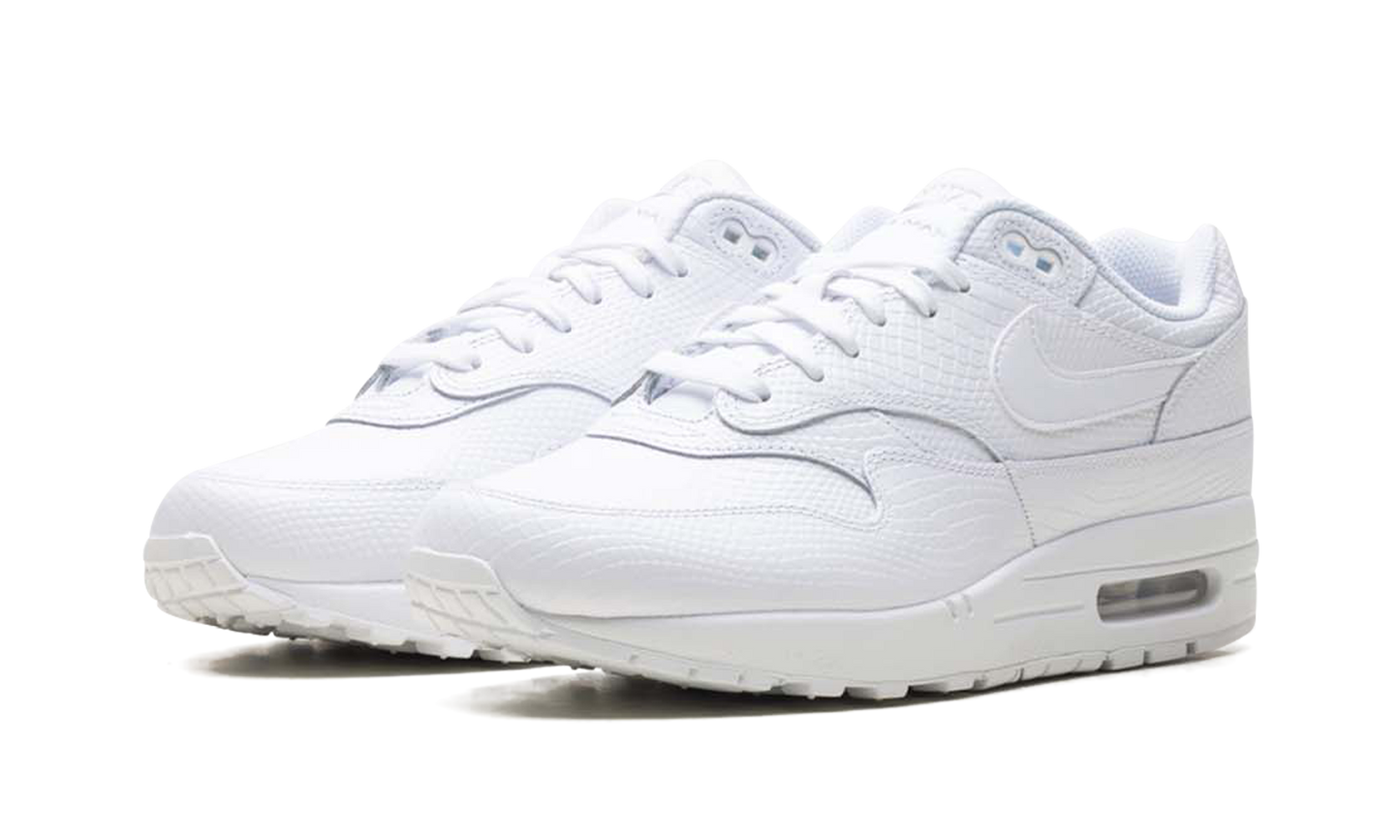 Nike Air Max 1 Premium "White Snakeskin" HV1211 100