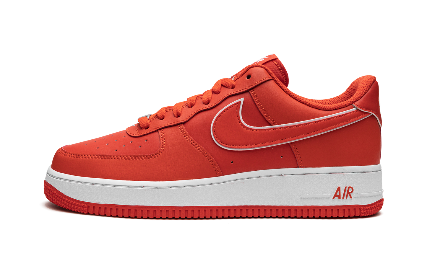 Nike Air Force 1 '07 "Picante Red" DV0788 600