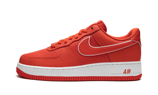 Nike Air Force 1 '07 "Picante Red" DV0788 600
