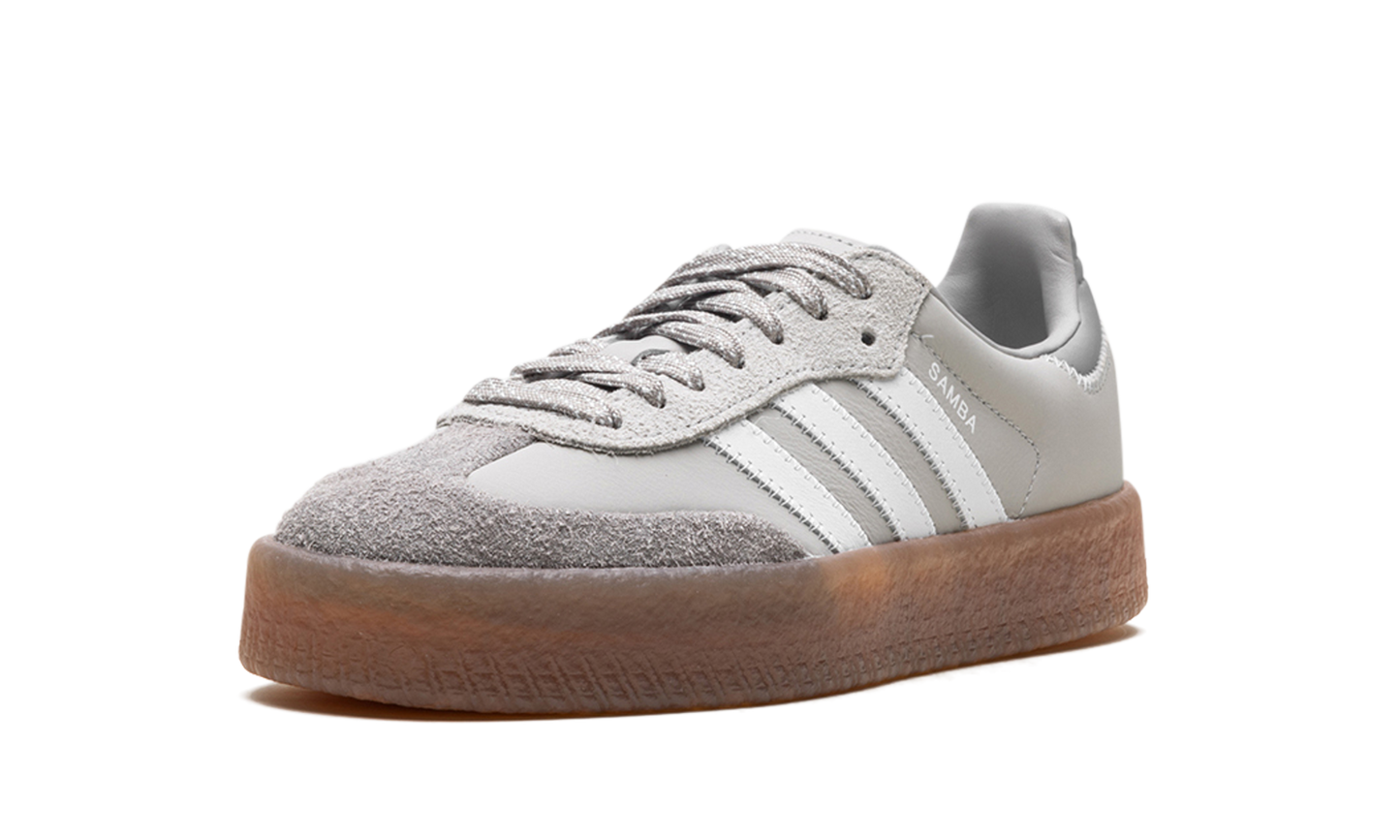 Adidas Sambae WMNS "Grey Cloud White" IE9108