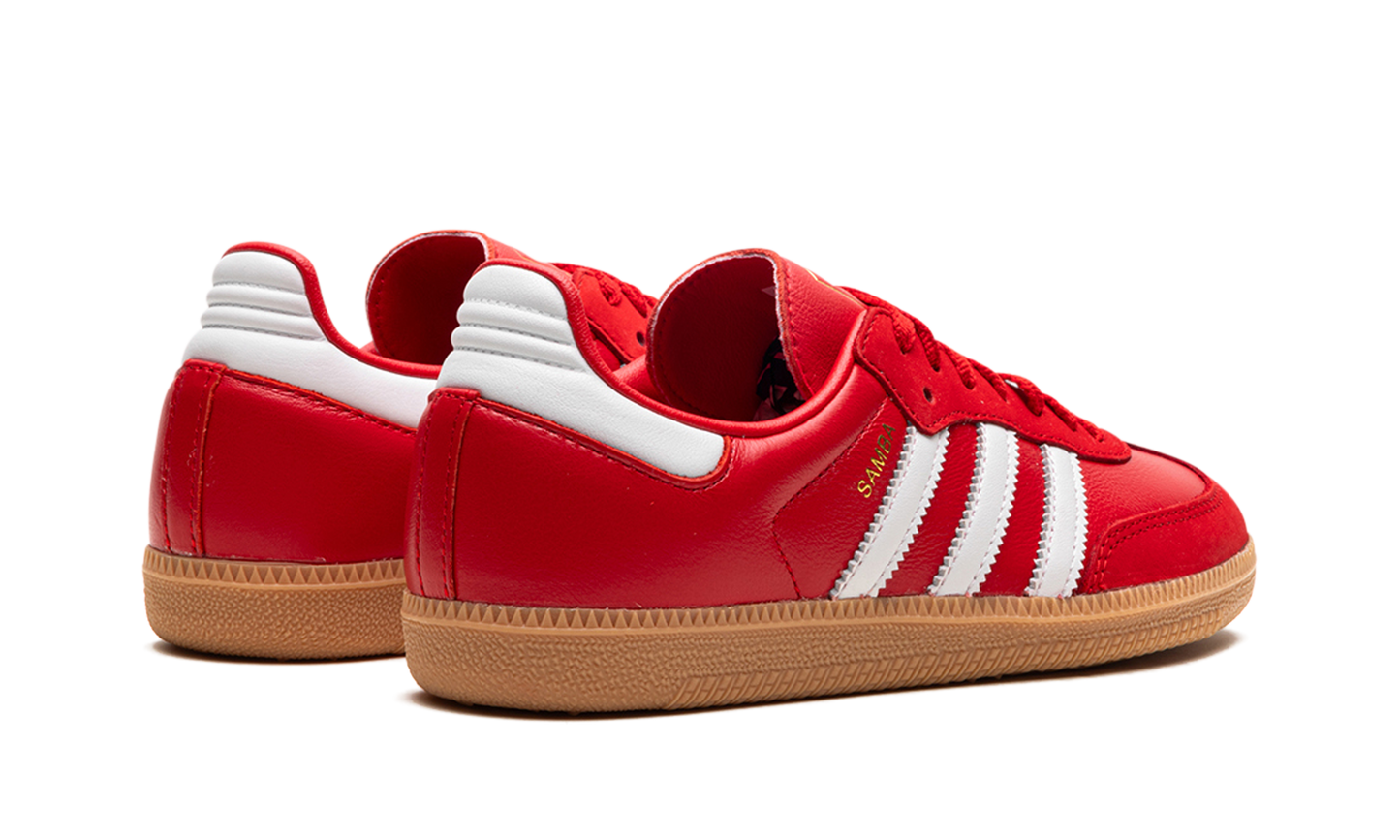 Adidas Samba OG WMNS "Better Scarlet" IE6524
