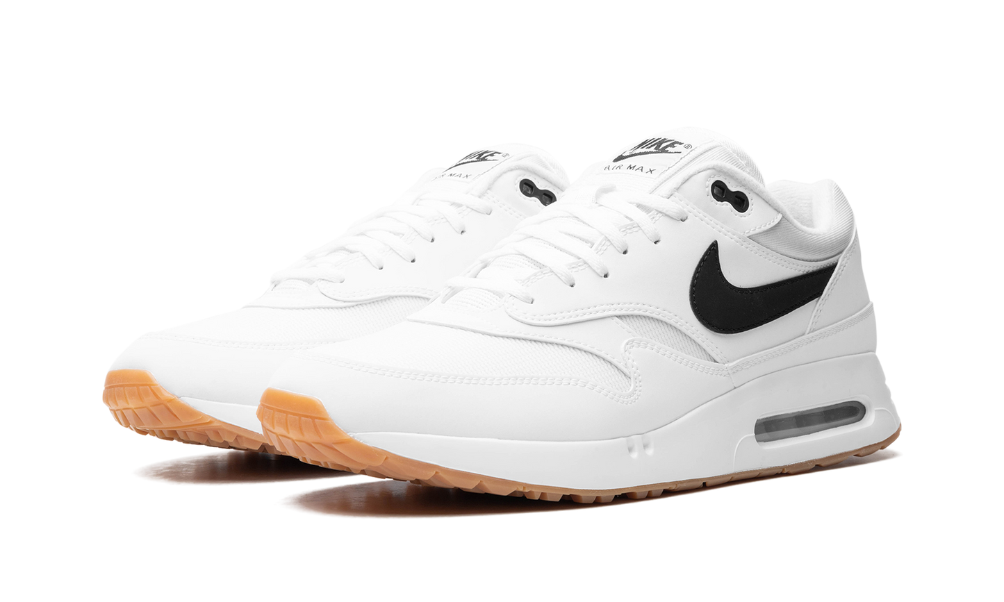 Nike Air Max 1 '86 Golf "White/Black" FN0697 100