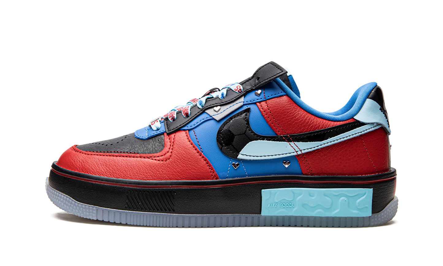Nike AIR FORCE 1 LO WMNS Doernbecher 2022 DR6259 600