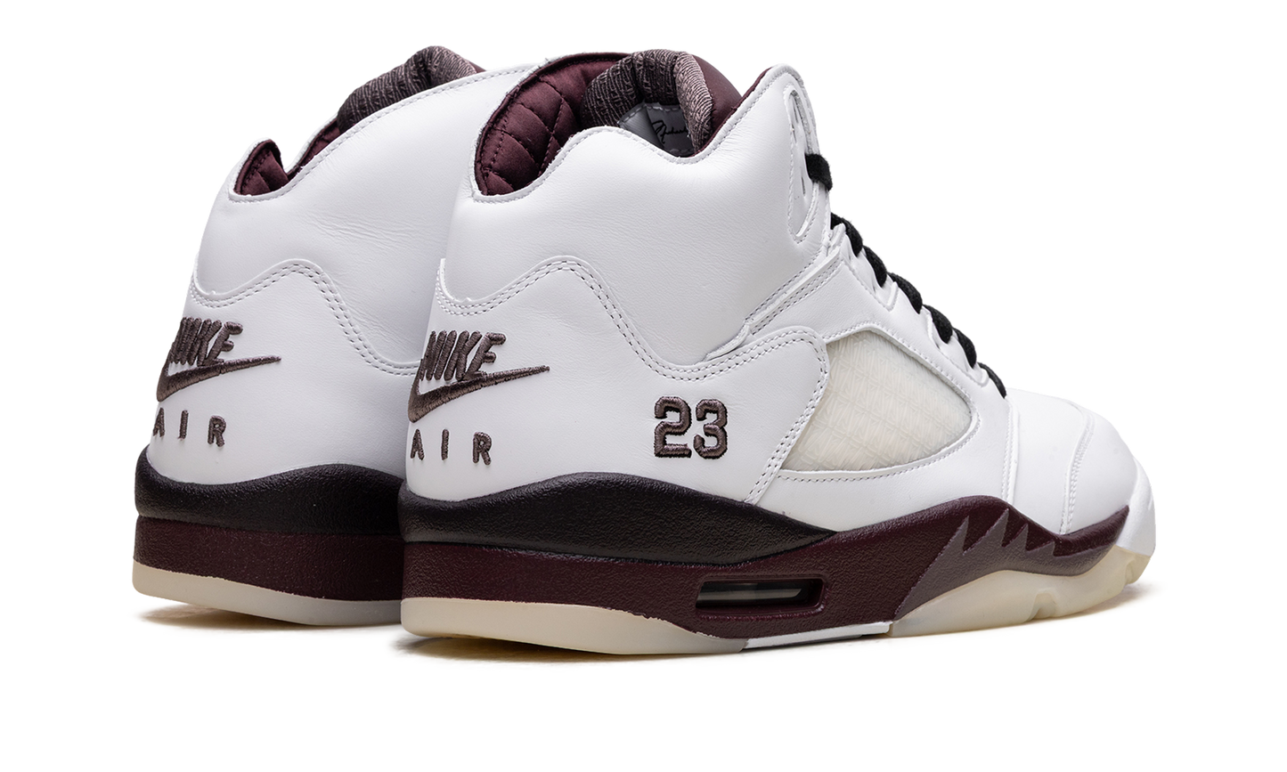 Air Jordan 5 A Ma Maniére - Violet Ore IB1528 100