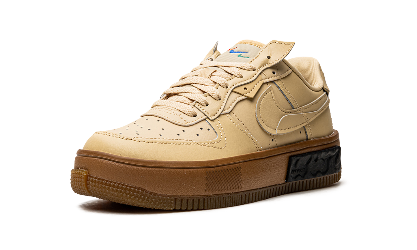 Nike AIR FORCE 1 FONTANKA WMNS Sesame DH1290 201