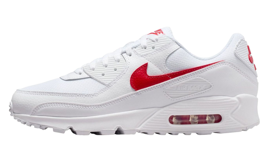 Nike Air Max 90 "White University Red" DM0029 120