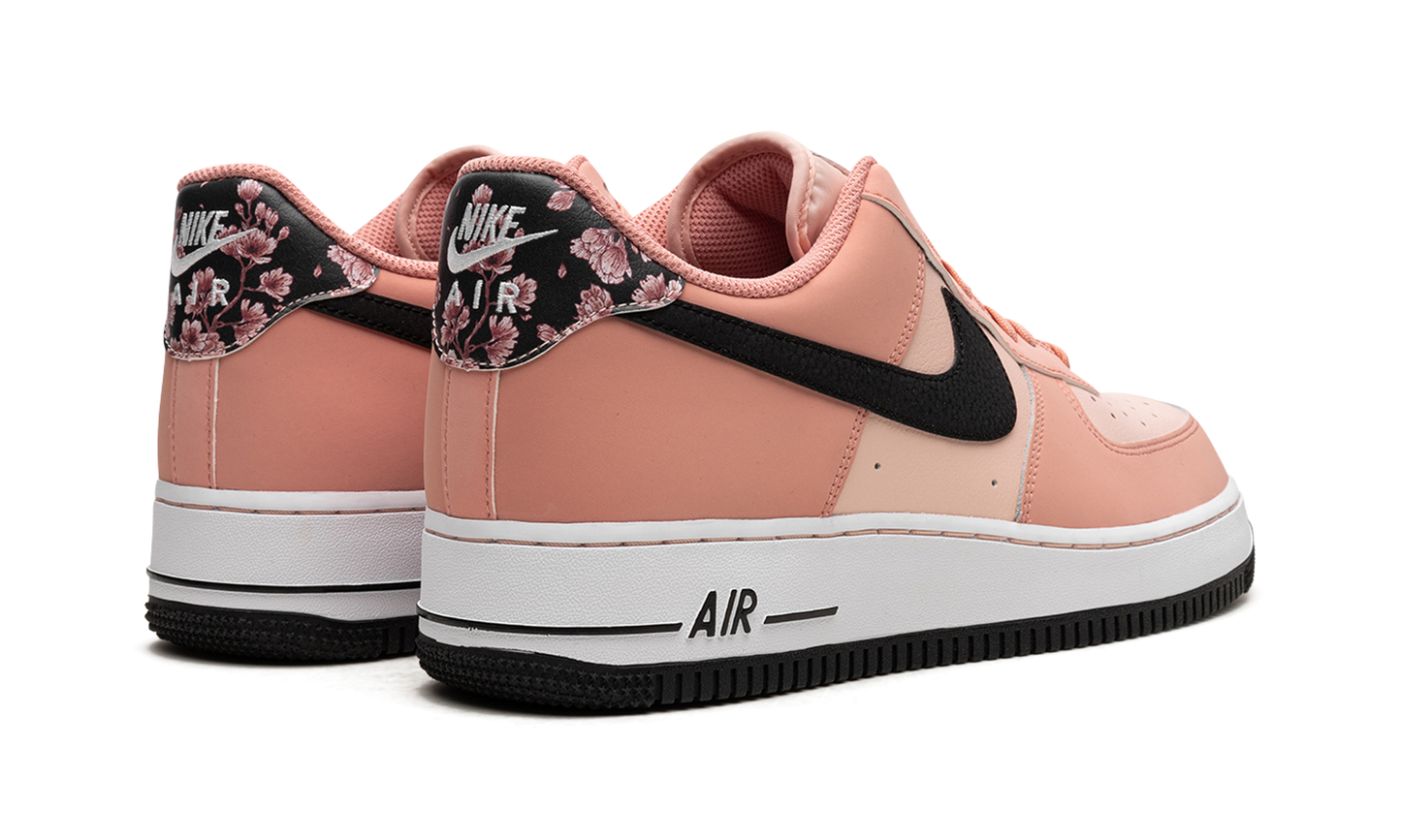 Nike Air Force 1 Low "Pink Quartz" CU6649 100