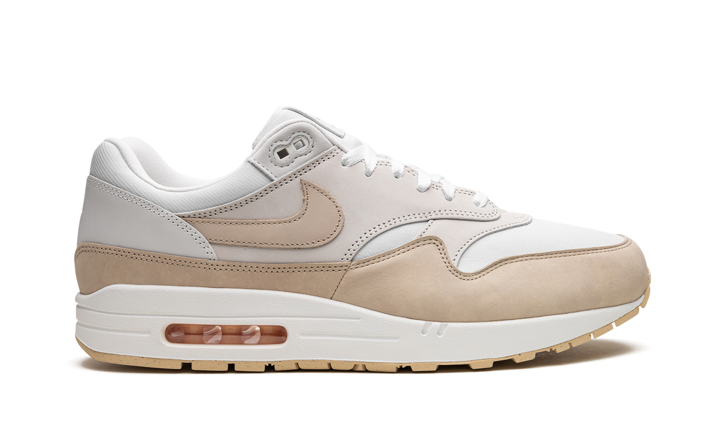 Nike AIR MAX 1 WMNS "Sanddrift" FB5060 100