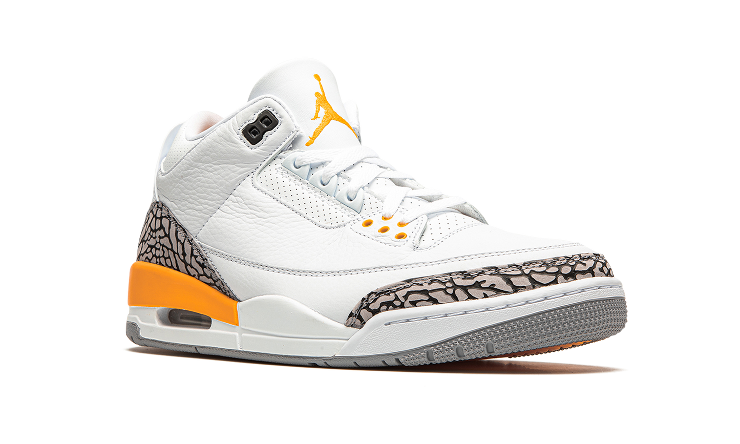 AIR JORDAN 3 RETRO WMNS Laser Orange CK9246 108