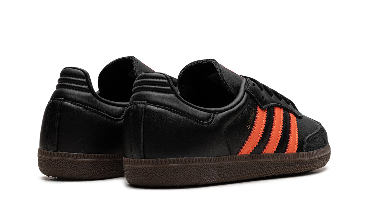 Adidas Samba OG "Impact Orange" JR0910