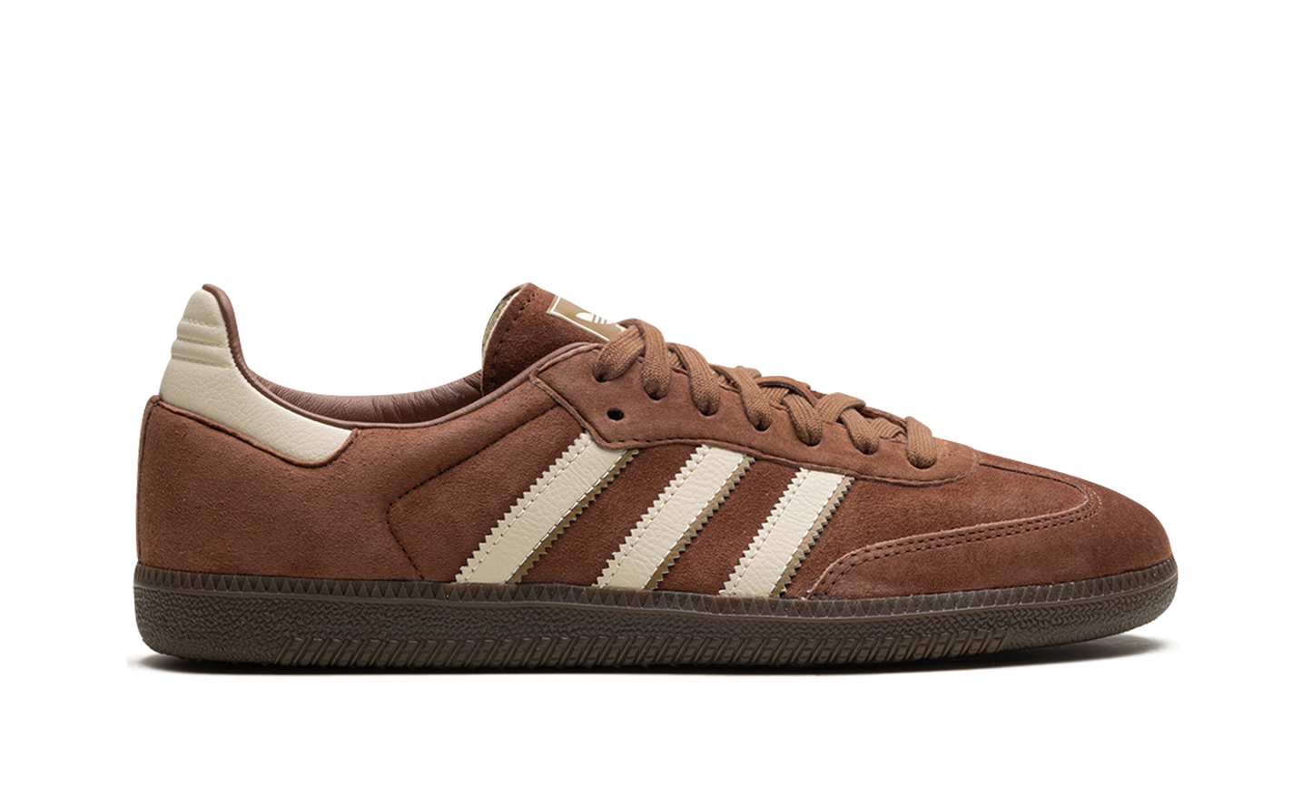Adidas Samba OG "Preloved Brown" IG1357