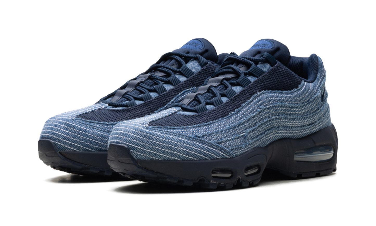 Nike Air Max 95 OG "Levi's Denim- Obsidian" HM4743 400