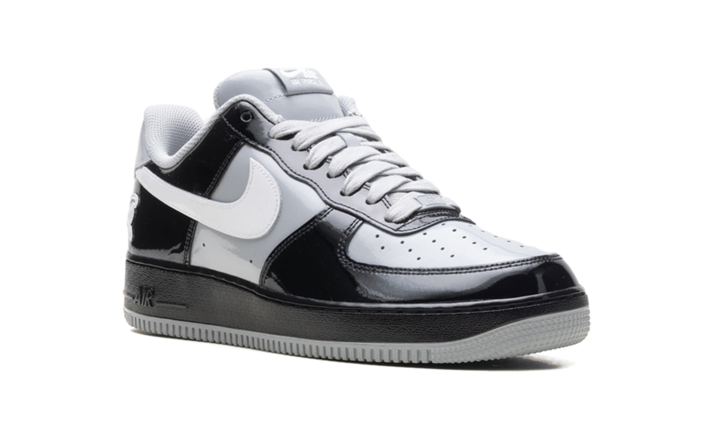 Nike Air Force 1 Low "Central Cee - Black / Smoke Grey" IO9974 010