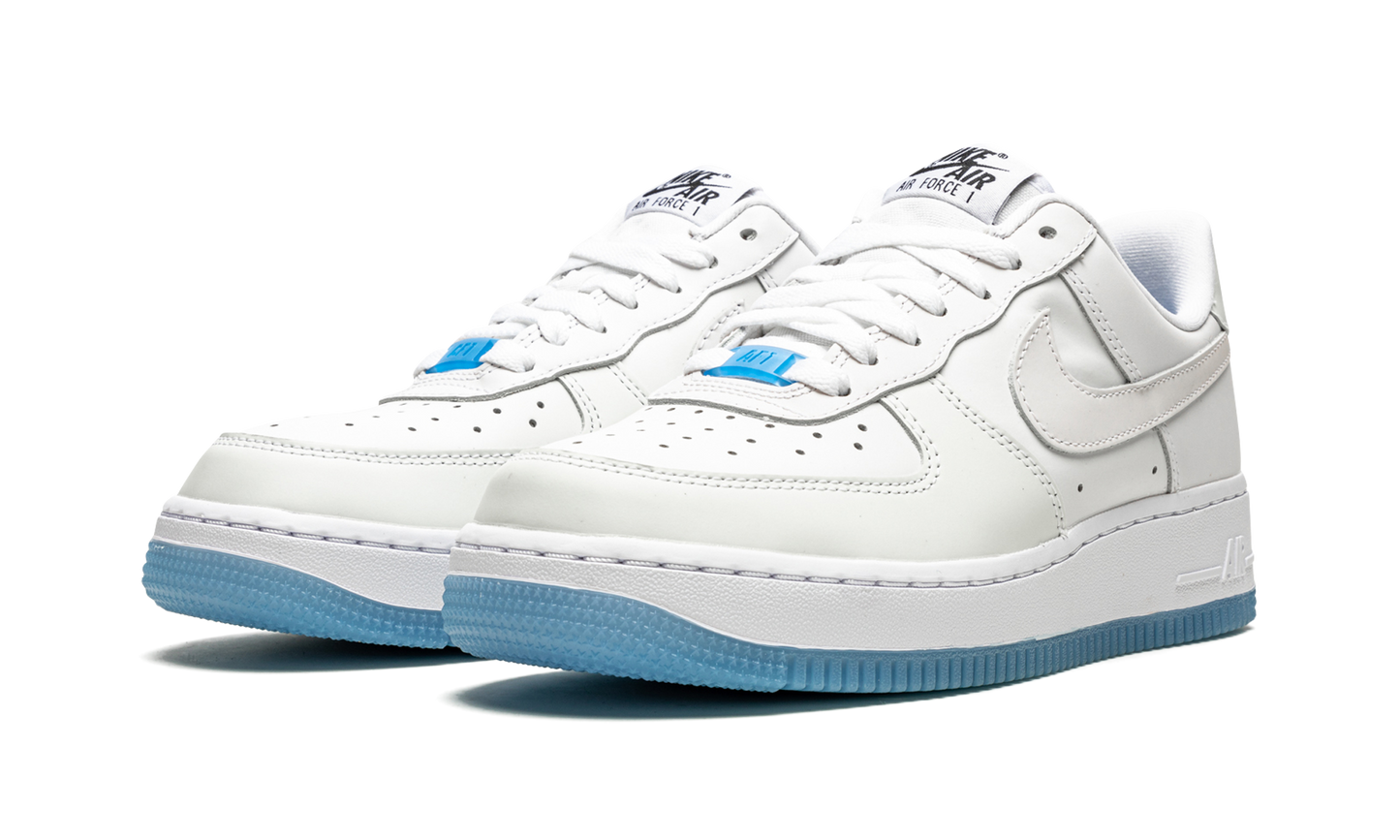 Nike AIR FORCE 1 LO LX MNS WMNS UV Reactive DA8301 100