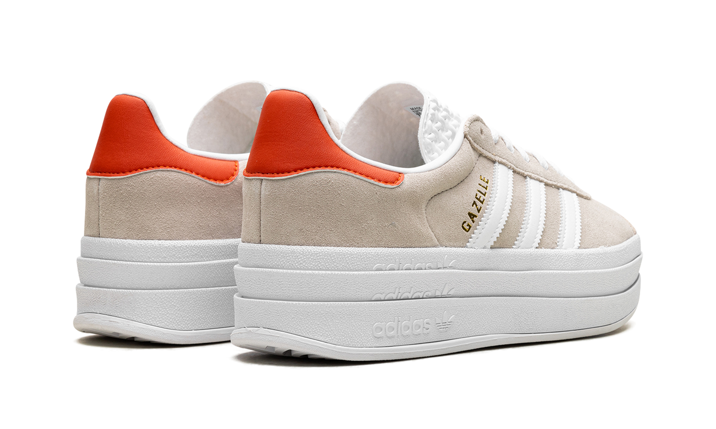 Adidas Gazelle Bold WMNS "Wonder Beige Orange"