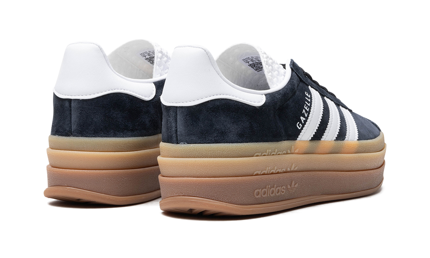 Adidas GAZELLE BOLD WMNS "CORE BLACK" IE0876