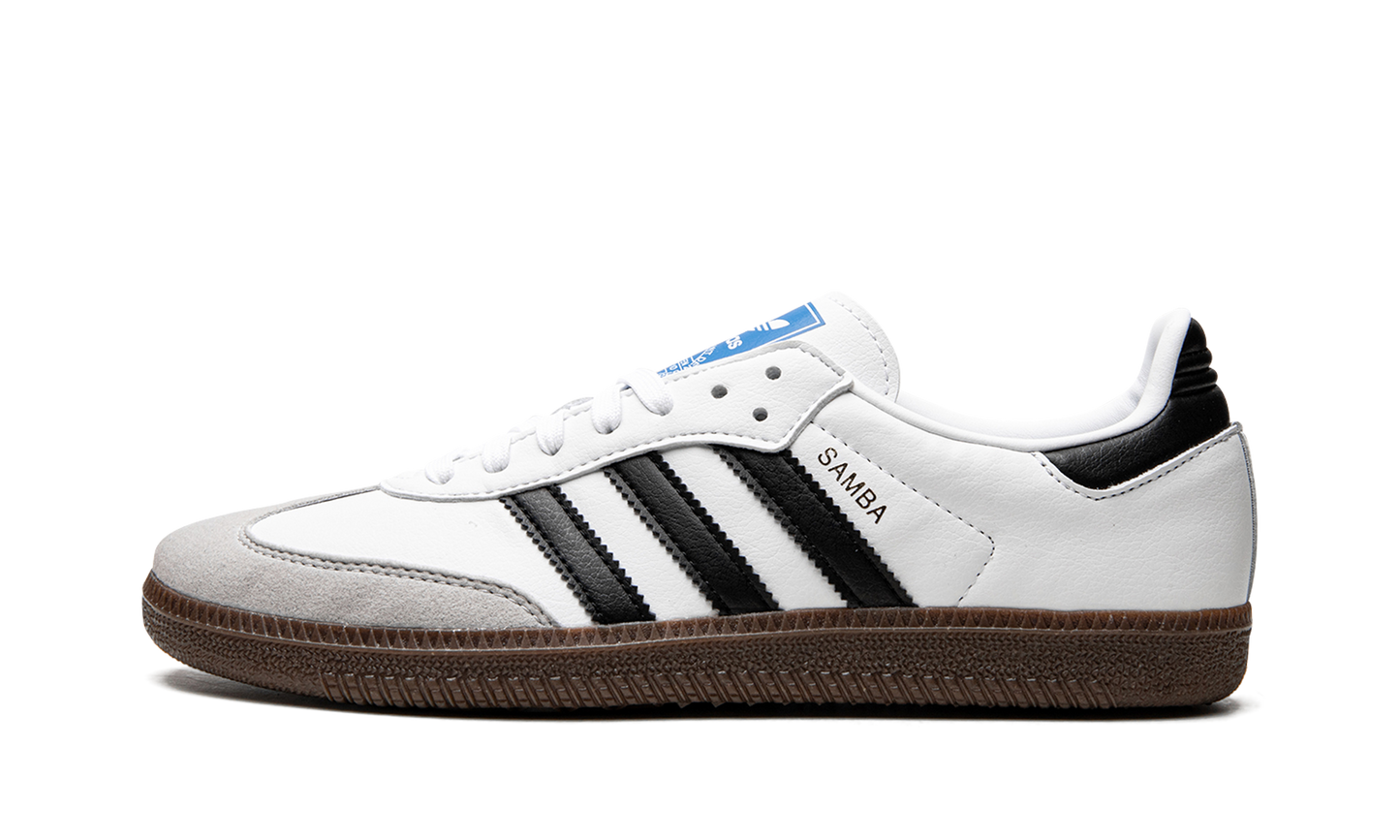 Adidas Samba Vegan "White Gum" H01877