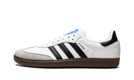 Adidas Samba Vegan "White Gum" H01877