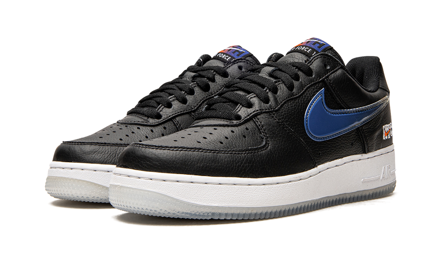 Nike Air Force 1 Low "Kith - Black" CZ7928 001