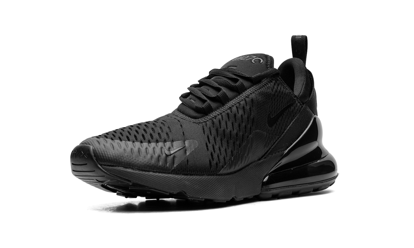 Nike Air Max 270 "Triple Black" AH8050 005