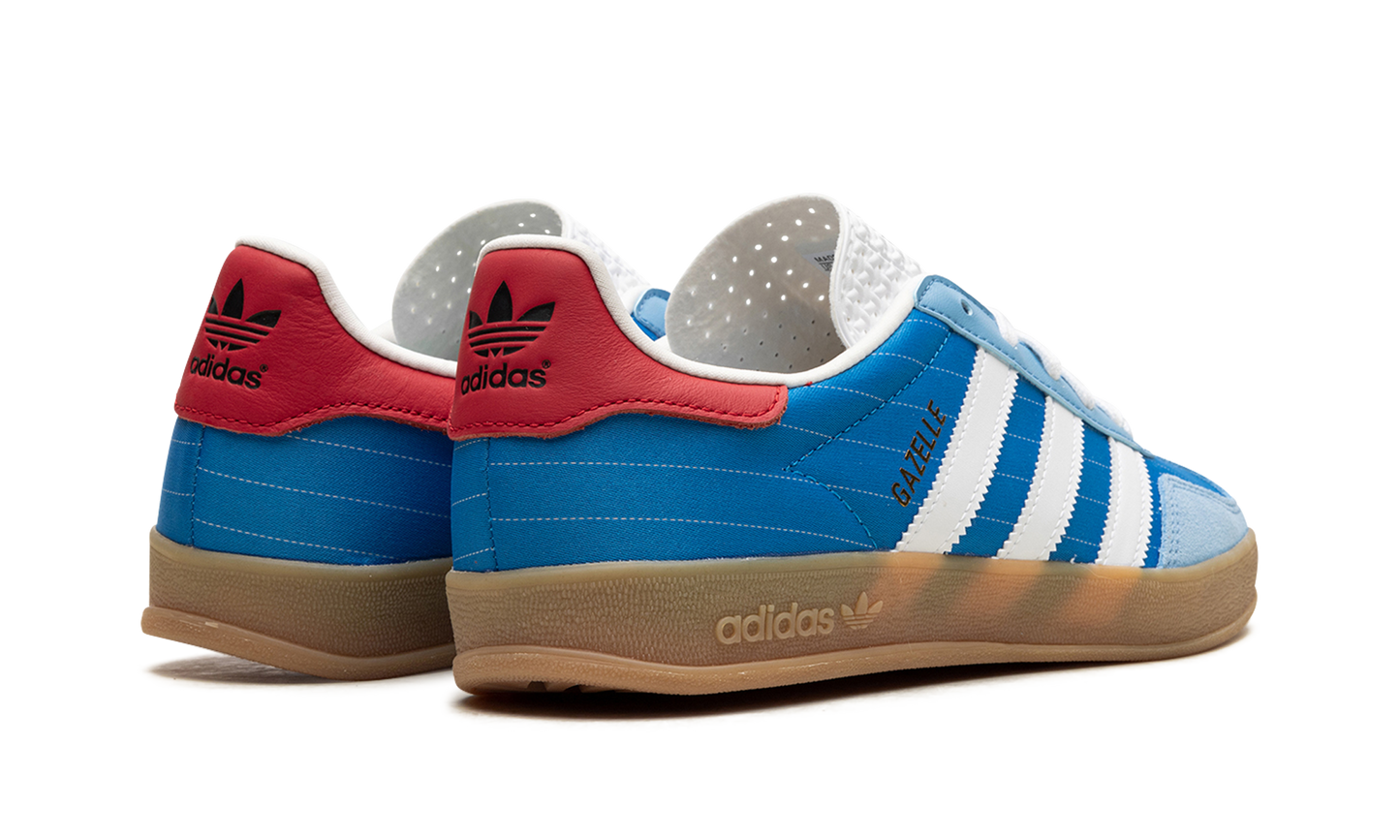 Adidas Gazelle Indoor "Paris Olympics - Blue" IF9643
