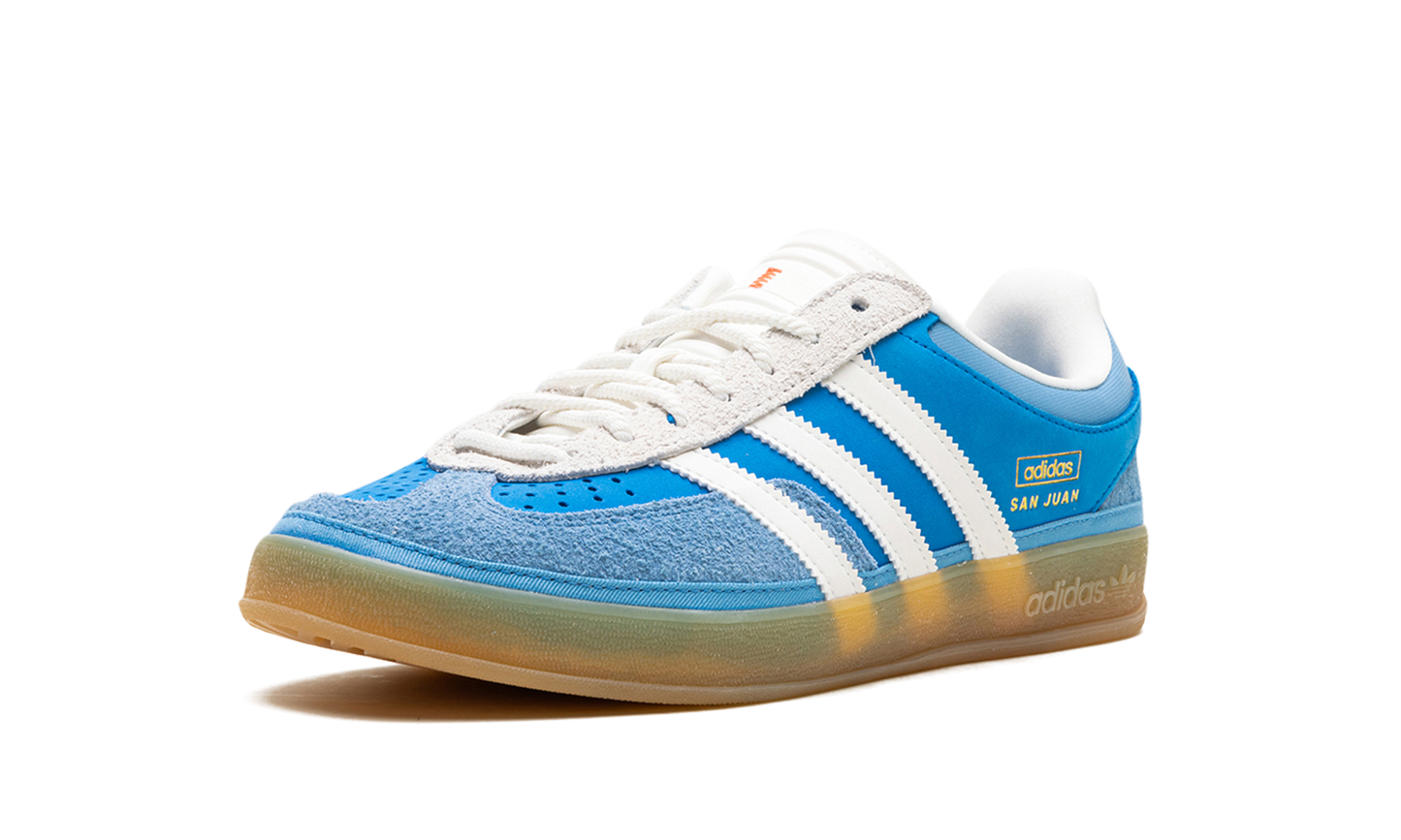 Adidas Gazelle Indoor "Bad Bunny - San Juan" IF9734