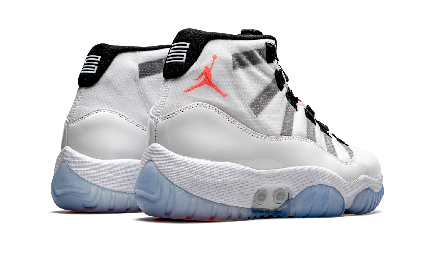 AIR JORDAN 11 ADAPT White - EU Plug DD3523 100