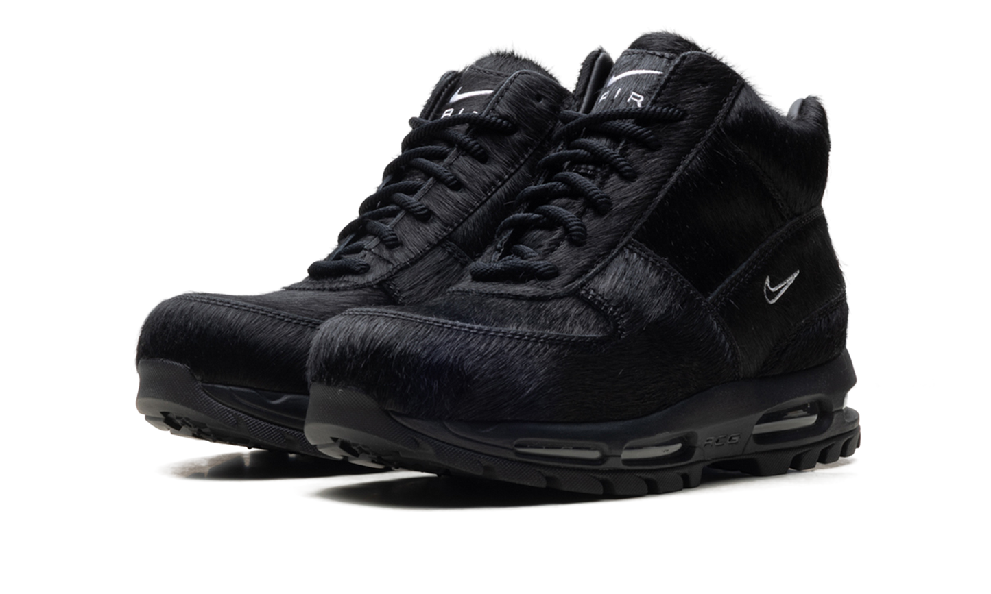 Nike Air Max Goadome "Black Pony Hair" IO4635 001