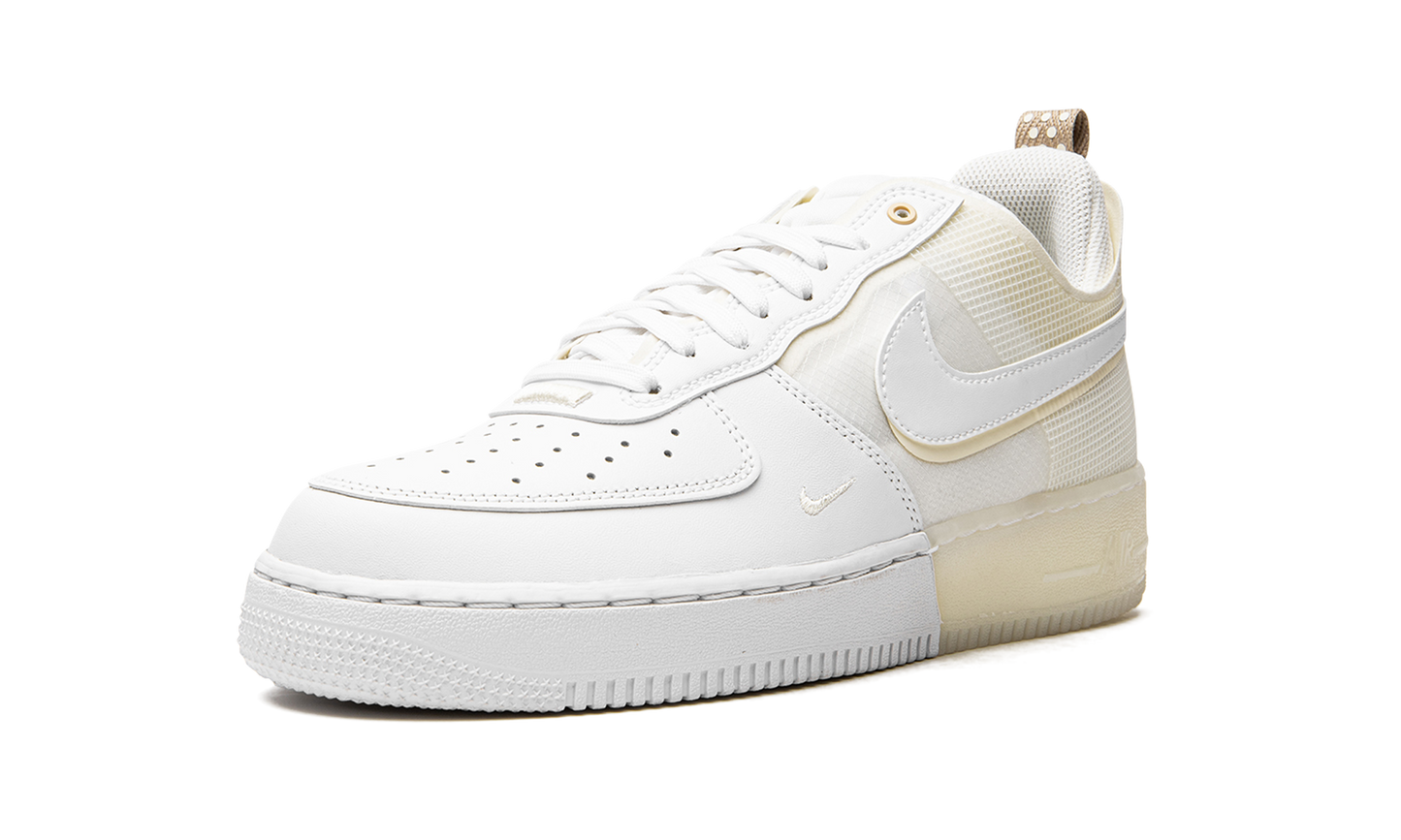 Nike Air Force 1 React "Coconut Milk" DH7615 100