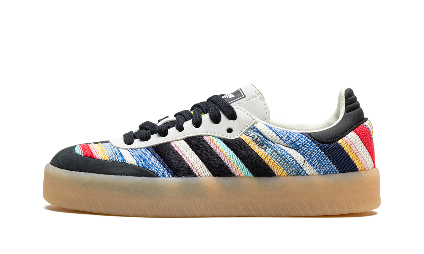 Adidas Sambae WMNS "Ivory Black" ID0444