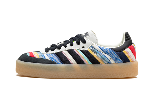 Adidas Sambae WMNS "Ivory Black" ID0444