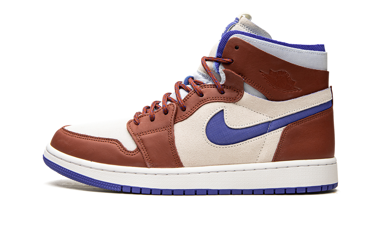AIR JORDAN 1 ZOOM CMFT WMNS Redstone CT0979 104