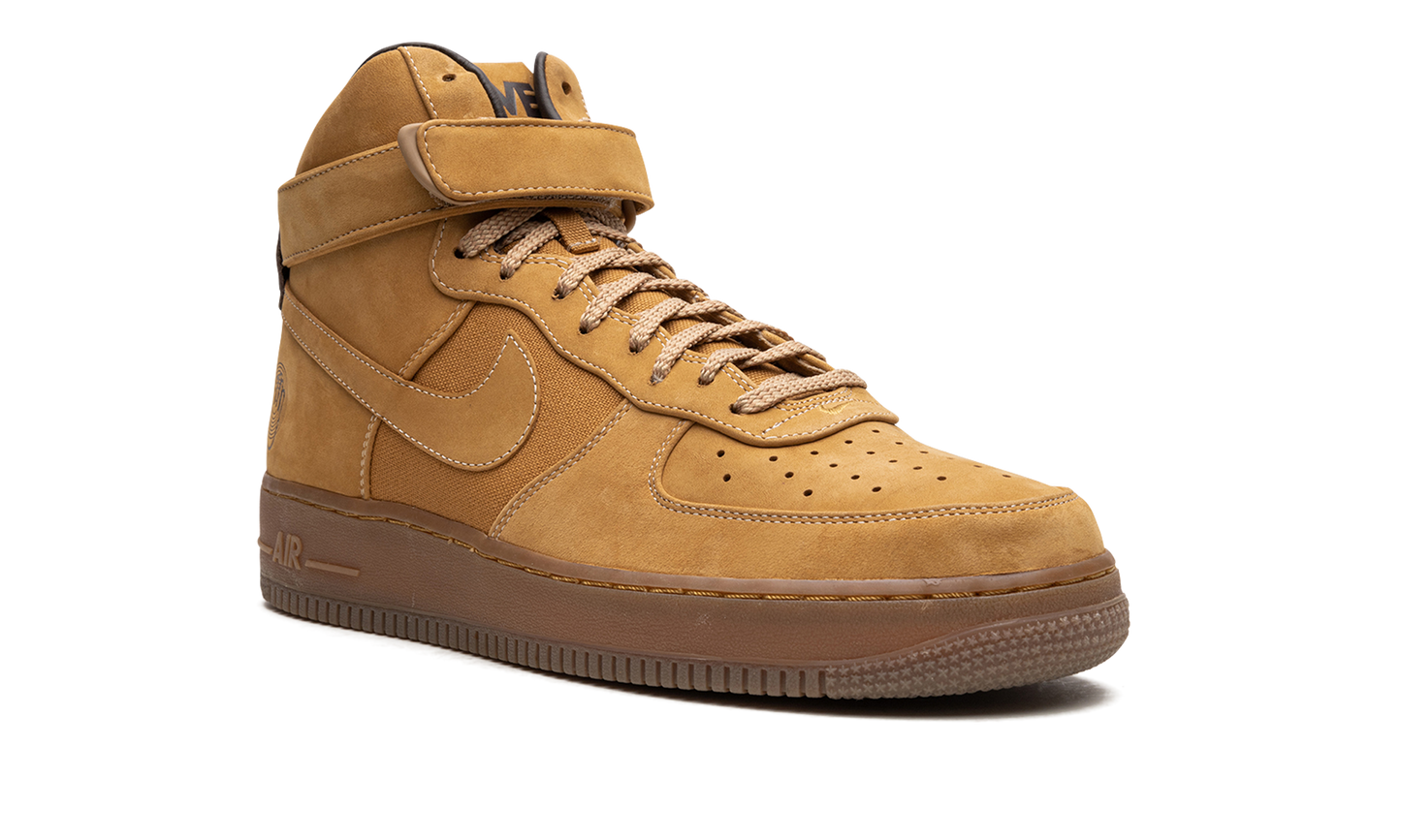 Nike Air Force 1 Hi Premium "Bobbito"