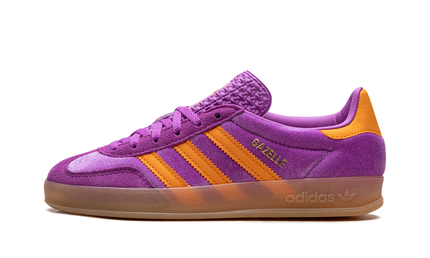 Adidas Gazelle Indoor WMNS "Velvet Pack - Purple Burst" IH0277