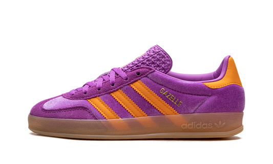 Adidas Gazelle Indoor WMNS "Velvet Pack - Purple Burst" IH0277