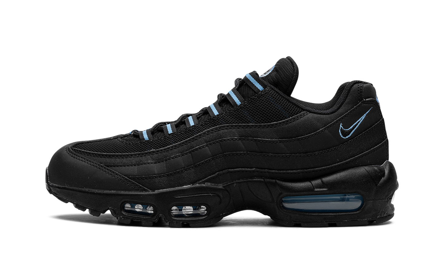 Nike Air Max 95 "Black/University Blue" FJ4217 002