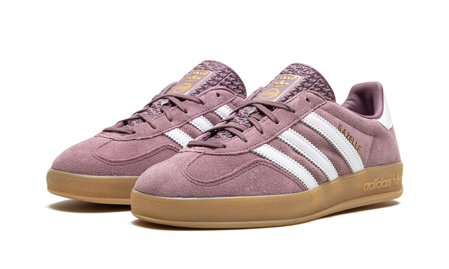 Adidas Gazelle Indoor WMNS "Shadow Fig" IH5483