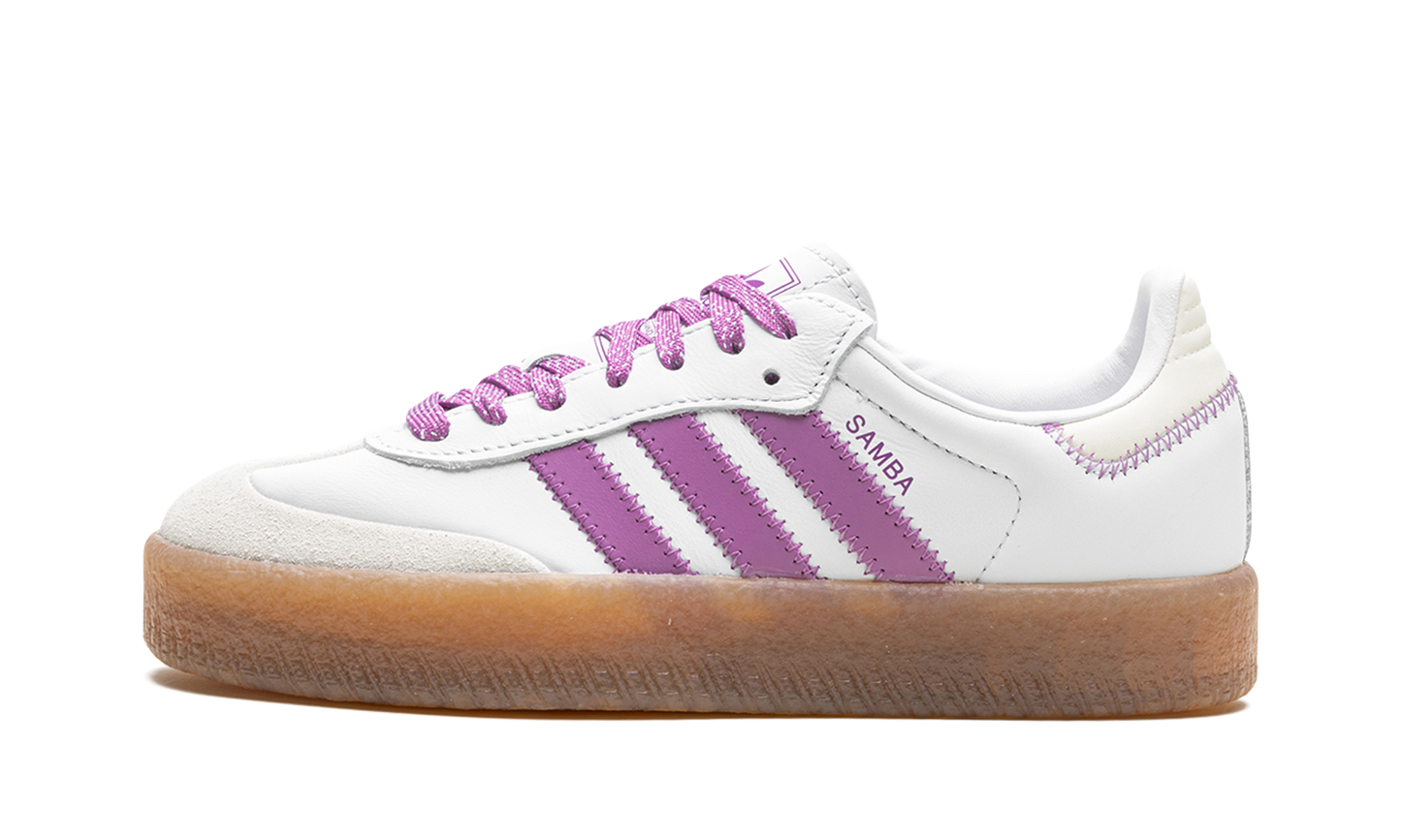 Adidas Sambae WMNS "Preloved Purple" IE9106