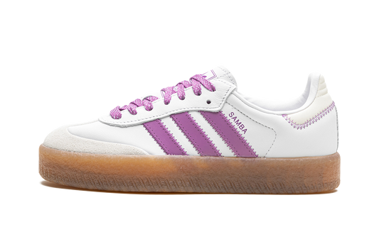 Adidas Sambae WMNS "Preloved Purple" IE9106
