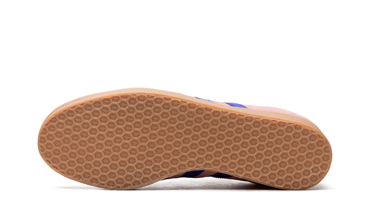 Adidas Gazelle "Semi Pink Spark Lucid Blue" JI2077