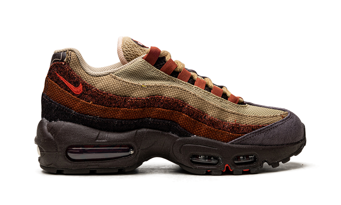 Nike AIR MAX 95 MNS WMNS "Anatomy" DZ4710 200