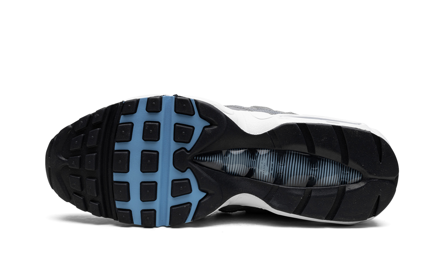 Nike Air Max 95 "Cool Grey / University Blue" DM0011 003