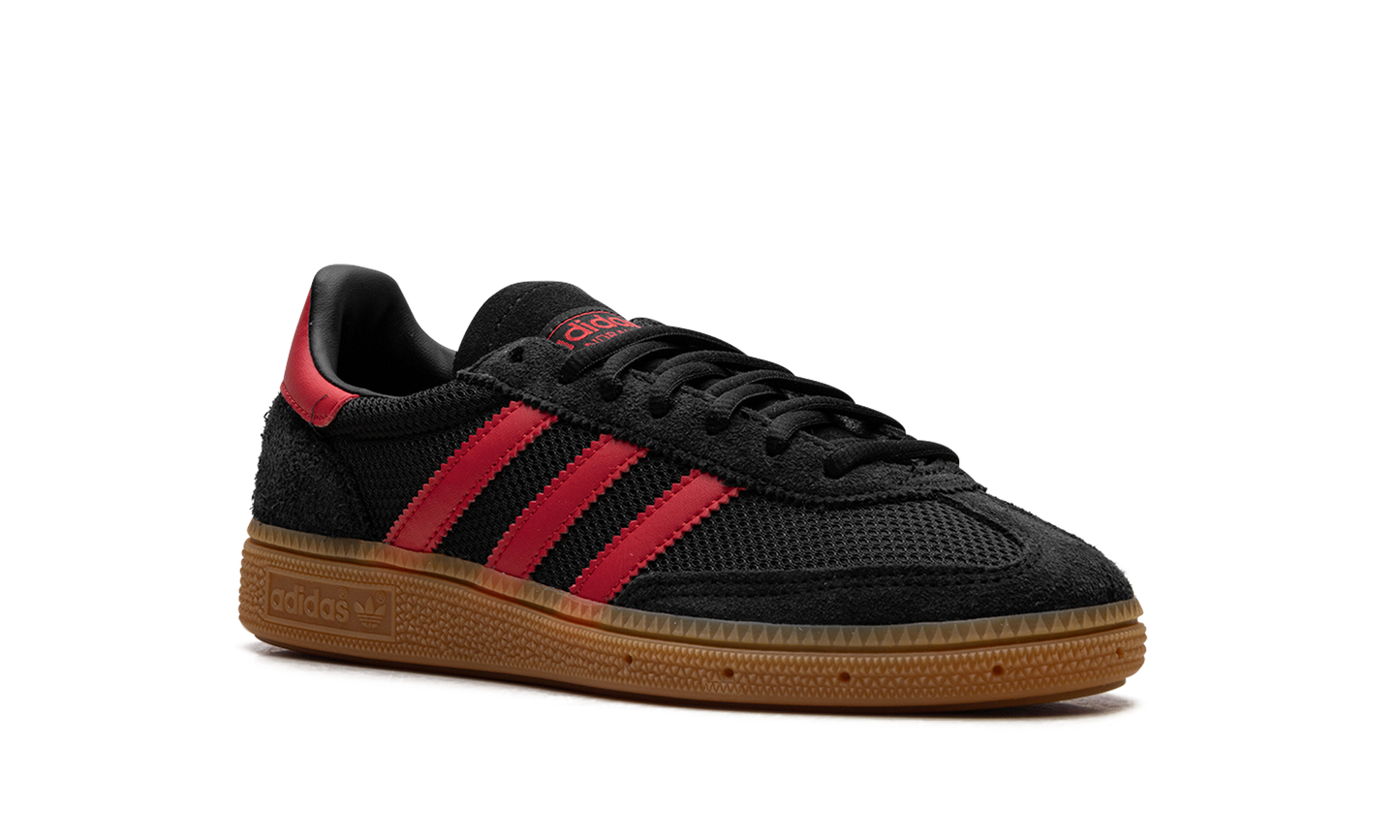Adidas Handball Spezial "Core Black Better Scarlet Gum" JH5446