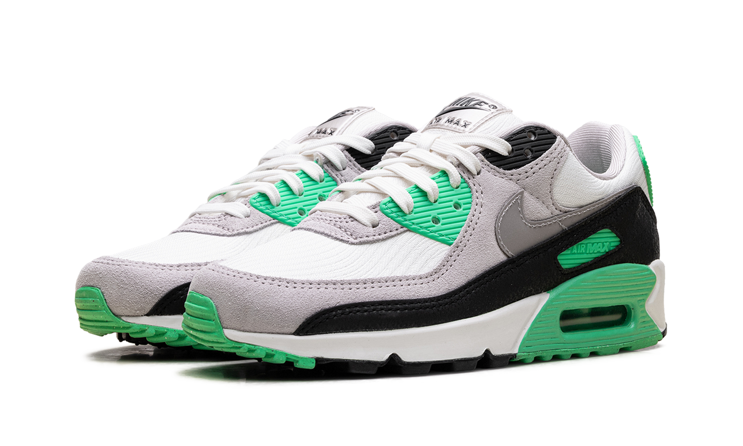 Nike Air Max 90 WMNS "Scream Green" FJ3208 001