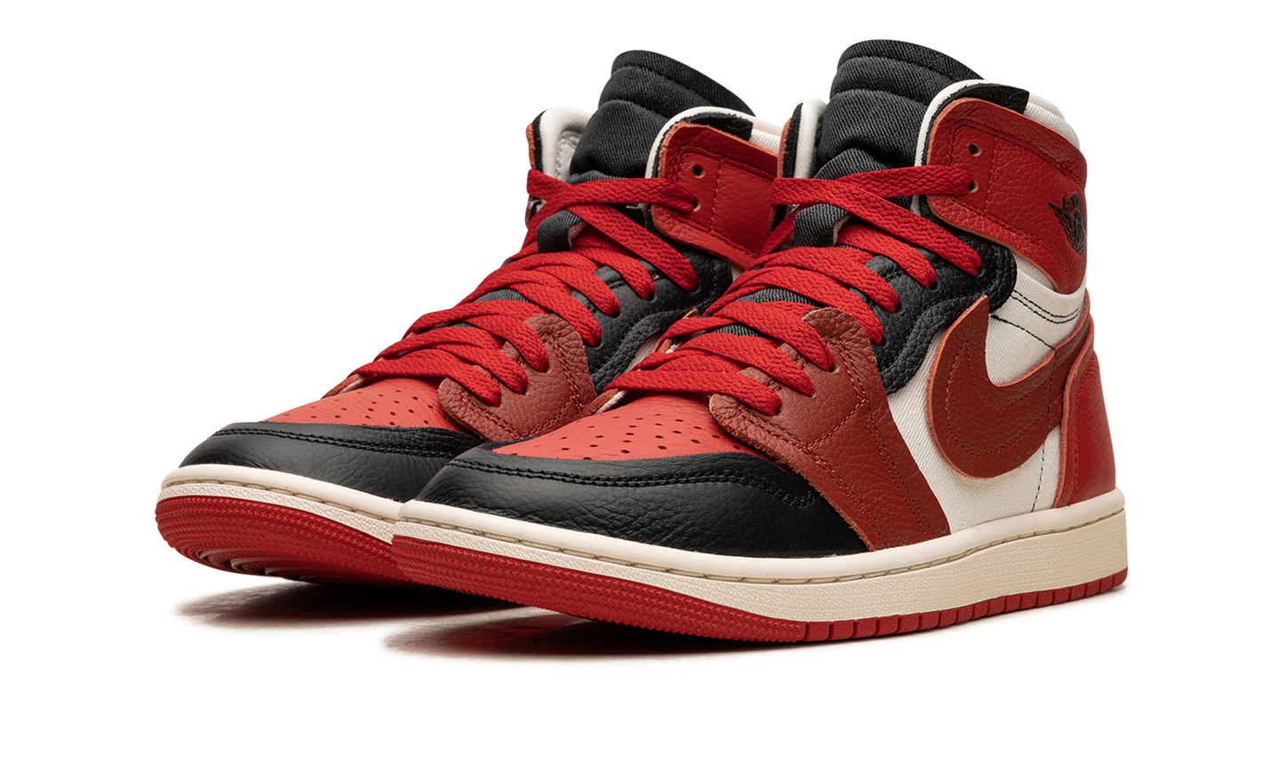 Jordan 1 High MM WMNS Sport Red FB9891 600