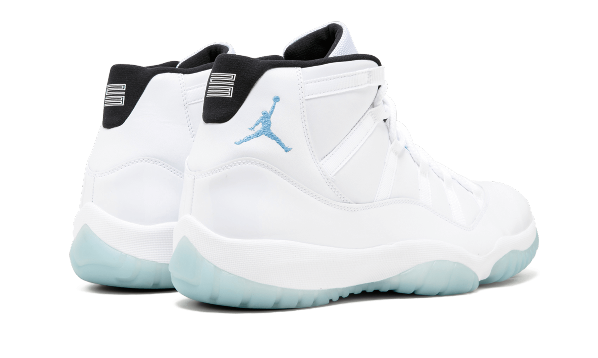 Air Jordan 11 Retro Legend Blue 378037 117
