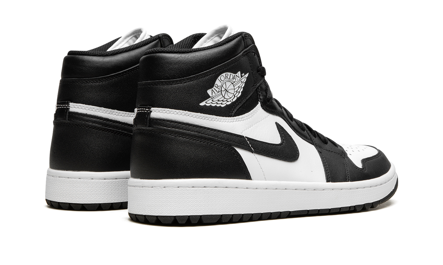 Air Jordan 1 High Golf Black / White - Panda DQ0660 101