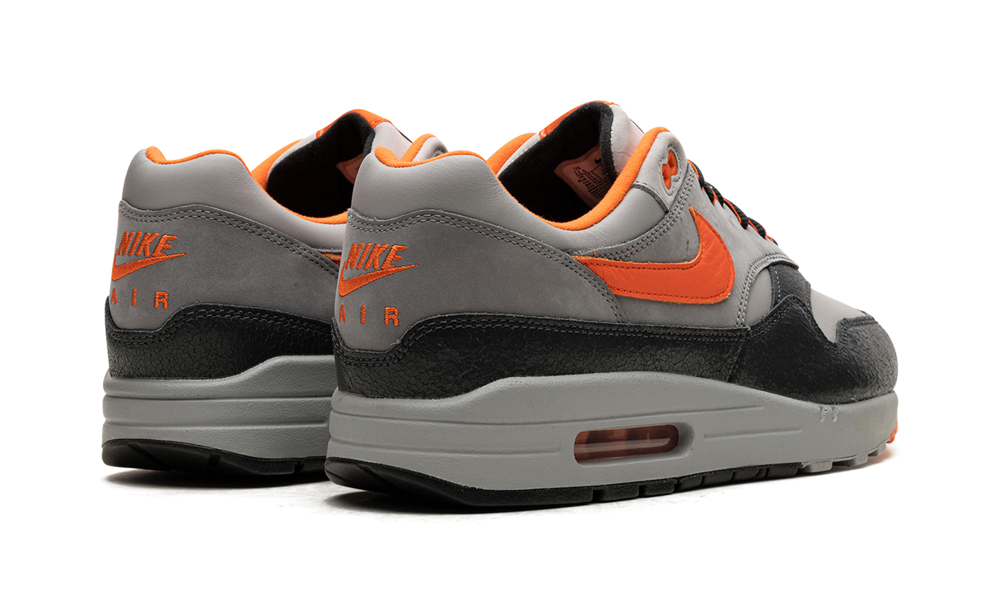 Nike Air Max 1 SP "HUF BRILLIANT ORANGE" HF3713 001