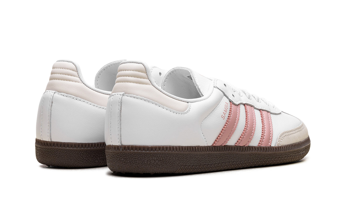 Adidas Samba Og WMNS "White Wonder Mauve" JI2677