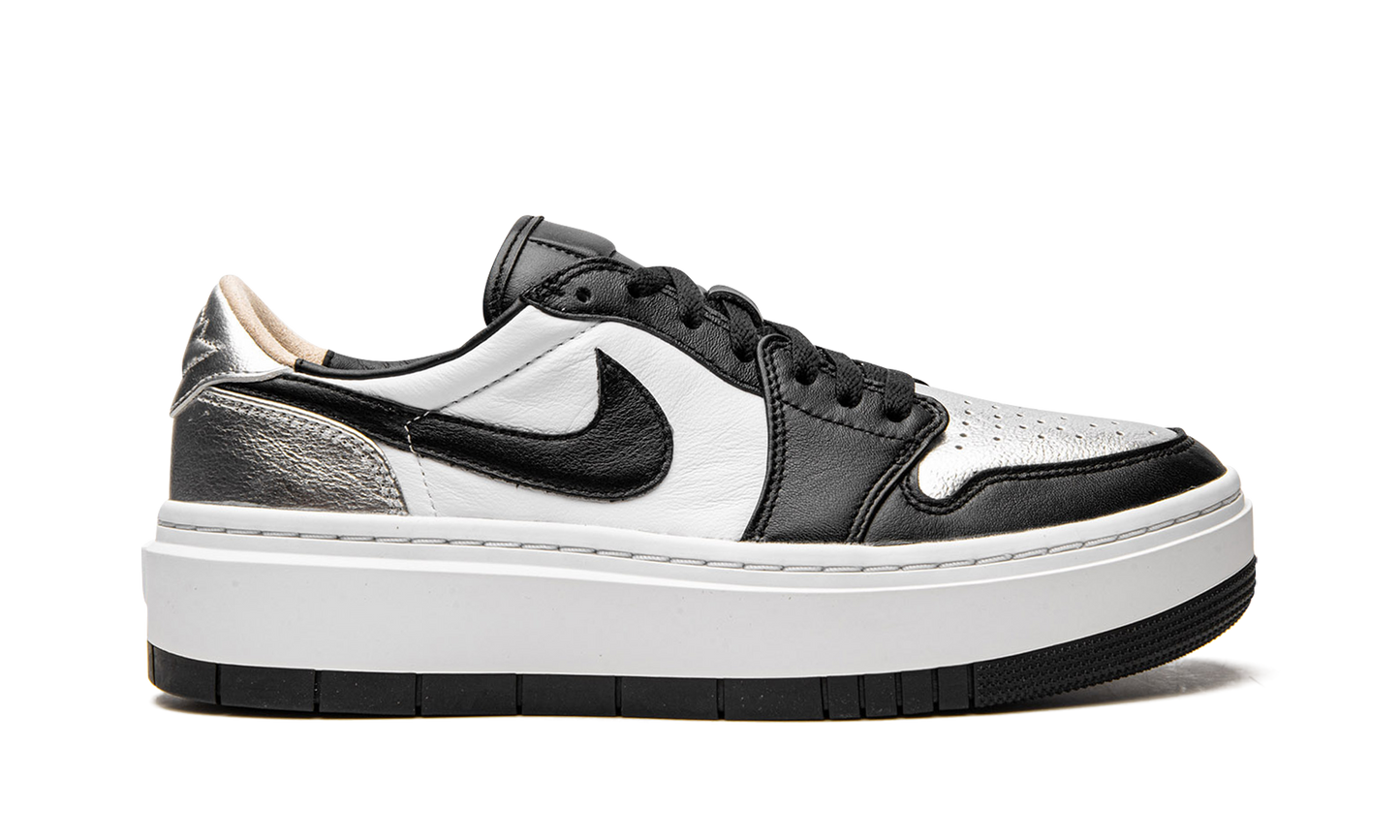 AIR JORDAN 1 ELEVATE LOW WMNS Silver Toe DQ8561 001